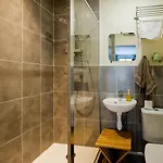 住宿加早餐酒店 Le Pied Du Geant - Local Securise Pour Les Velos