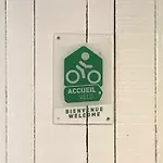 Le Pied Du Geant - Local Securise Pour Les Velos 住宿加早餐酒店