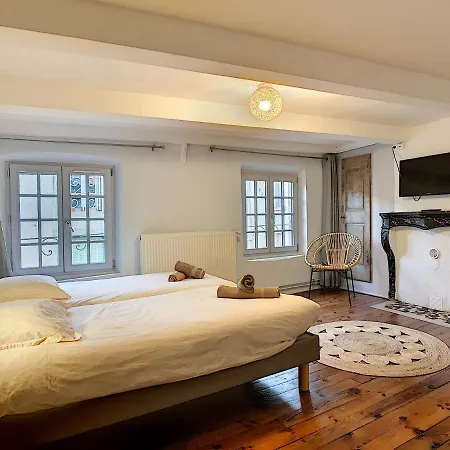 Bed & Breakfast Le Pied Du Geant - Local Securise Pour Les Velos Tournon-sur-Rhone
