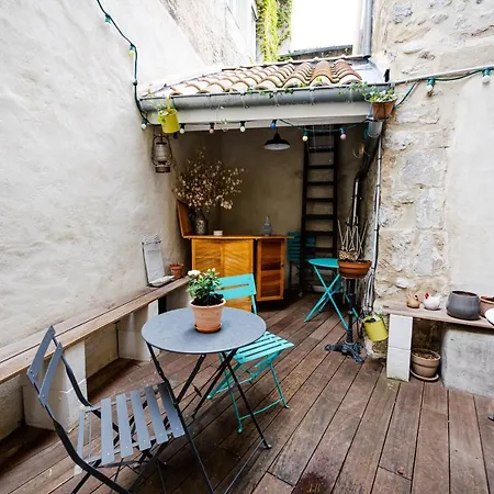 Le Pied Du Geant - Local Securise Pour Les Velos Bed & Breakfast 4*