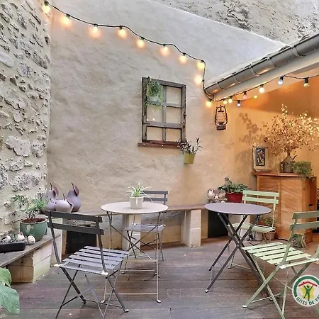 Le Pied Du Geant - Local Securise Pour Les Velos 4*