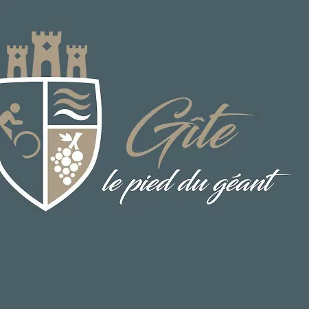 Bed & Breakfast Le Pied Du Geant - Local Securise Pour Les Velos Tournon-sur-Rhone