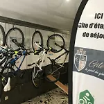 Le Pied Du Geant - Local Securise Pour Les Velos 4* Tournon-sur-Rhône