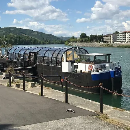 Le Pied Du Géant - Local Sécurisé Pour Les Vélos Tournon-sur-Rhone
