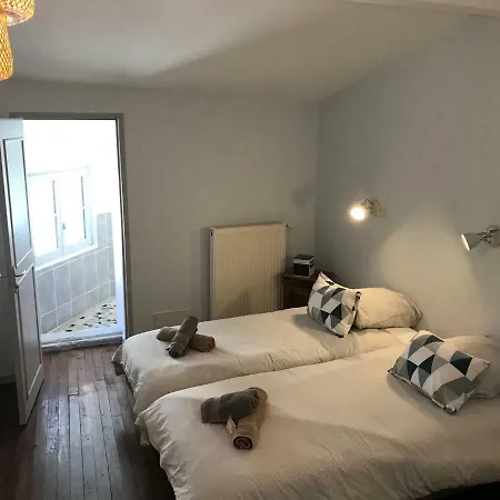 Le Pied Du Geant - Local Securise Pour Les Velos 4* Турнон-сюр-Рон